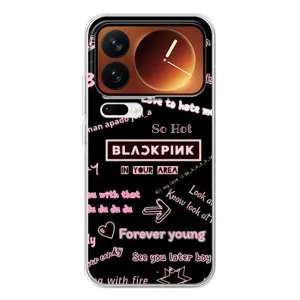 Чохол з музикальним гуртом для Xiaomi 17 Pro (BLACKPINK)