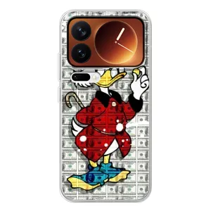 Чехли для Xiaomi 17 Про - Scrooge MagDag (PREMIUMPrint) (Богатство)