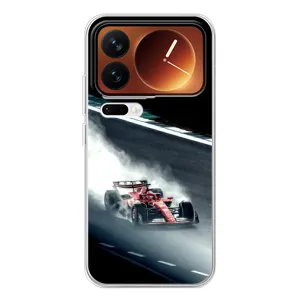 Чохол Формула1 на Xiaomi 17 Pro (Болід гоночний)