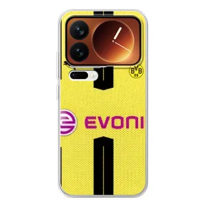 Чохли для Xiaomi 17 Pro (VPrint) - Футбольні клуби (BVB)