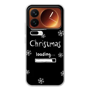 Різдвяні, Святкові Чохли для Xiaomi 17 Про (Christmas loading)