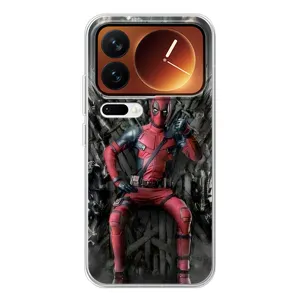 Чохли Фільми для Xiaomi 17 Про (VPrint)