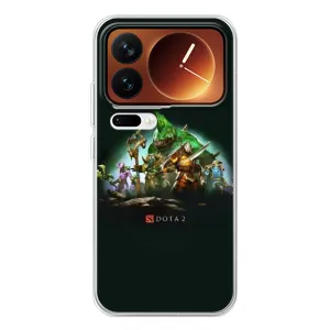 Чохли з тематикою Кіберспорт для Xiaomi 17 Pro (VPrint) (DOTA 2)