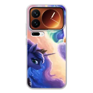 Чохол для Xiaomi 17 Про - (Єдинорожки - Новинки) (AlphaPrint)