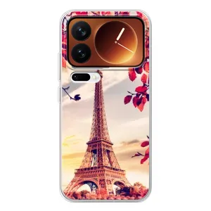 Чохол Ейфелева Вежа Xiaomi 17 Pro - (AlphaPrint) (Ейфелева Вежа)