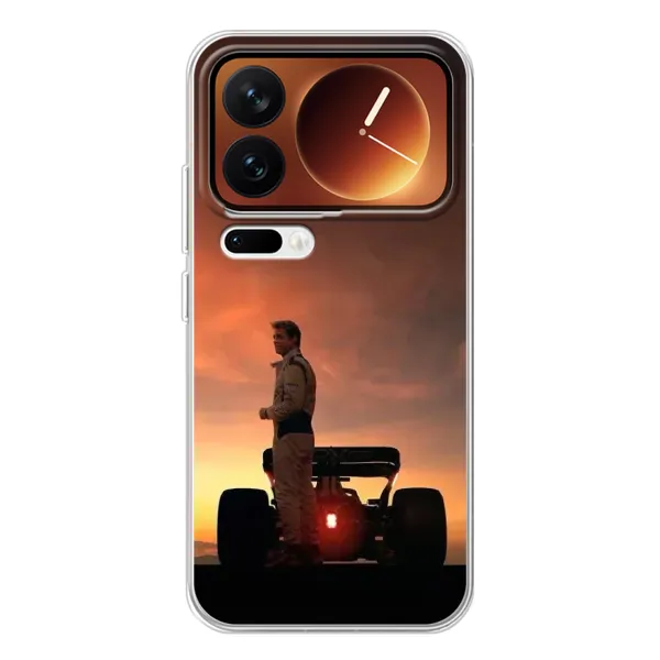 Чохол з принтом «Ф1 Гейс» для Xiaomi 17 Pro