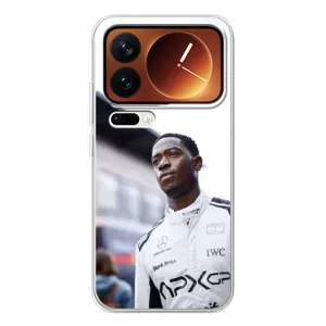 Чохол Формула1 на Xiaomi 17 Pro (Ф1 Пірс)