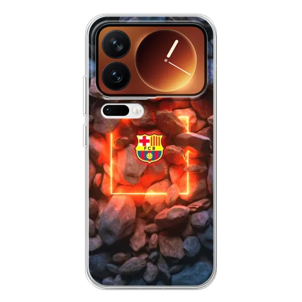 Чехол с принтом «ФК Барселона» для Xiaomi 17 Pro Чехол с принтом «ФК Барселона» для Xiaomi 17 Pro