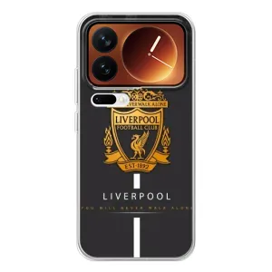 Чохли для Xiaomi 17 Про (VPrint) - ТОП ФК (FC Liverpool)