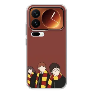 Чохли з Гаррі Поттером для Xiaomi 17 Pro (AlphaPrint)