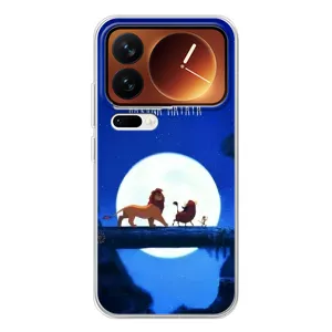 Чохол Король лев на Xiaomi 17 Про