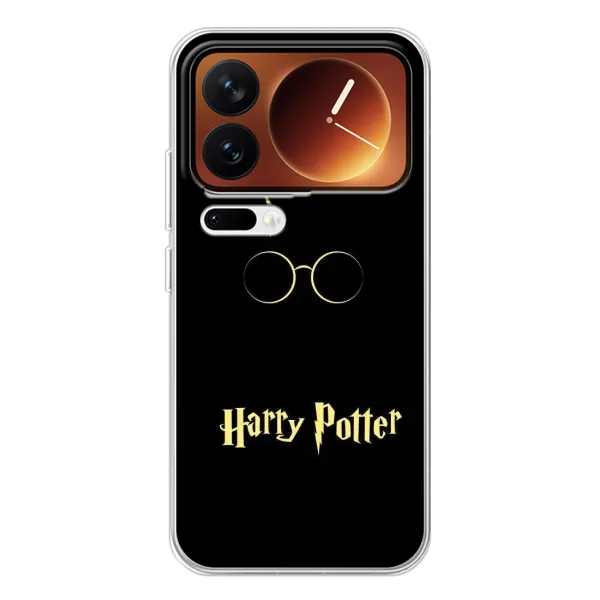 Чохол з принтом «Harry Potter» для Xiaomi 17 Pro Чохол з принтом «Harry Potter» для Xiaomi 17 Pro