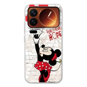 Чохол Disney Mouse Xiaomi 17 Pro (PREMIUMPrint) (Heart Minni)