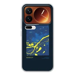 Чохли для Xiaomi 17 Про Міста України (Херсон)