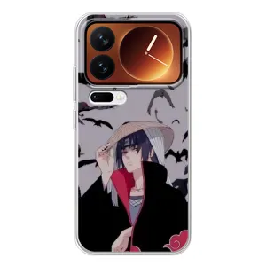 Анімешний чохол для Xiaomi 17 Pro (Ітачі Itachi)