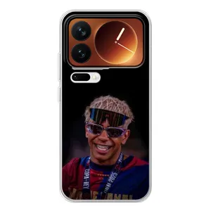 Чохол з футболістом Ламін Ямаль Xiaomi 17 Pro (Yamal)