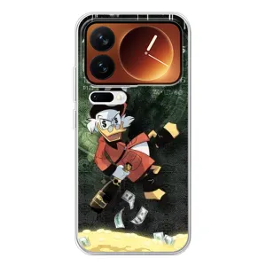 Чехли для Xiaomi 17 Про - Scrooge MagDag (PREMIUMPrint) (Карточка Скруджа)