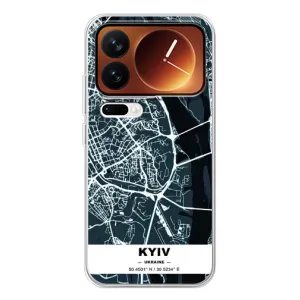 Чохли для Xiaomi 17 Про Міста України