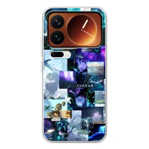 Чохли з фільму АВАТАР для Xiaomi 17 Pro (AlphaPrint)
