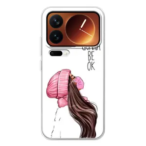 Чохол з друком для Xiaomi 17 Pro - (Мода) (AlphaPrint)