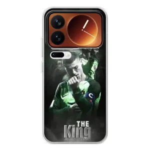 Чохол Кріштіану Роналду для Xiaomi 17 Pro (AlphaPrint) (Крістіано Лев)