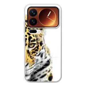 Чохли з картинкою животних Xiaomi 17 Pro (Леопард)