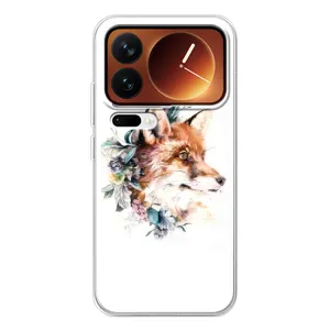 Чохли з картинкою Лисичка для Xiaomi 17 Pro (VPrint)