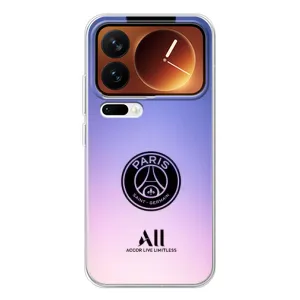 Чохли PSG для Xiaomi 17 Pro (AlphaPrint) (лого PSG)