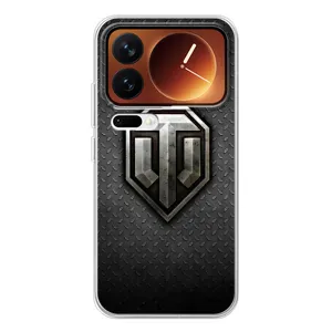 Чохли з тематикою Кіберспорт для Xiaomi 17 Pro (VPrint) (Лого Tanks)