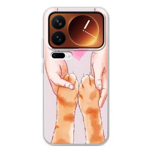 Чохол на Xiaomi 17 Про з Котиками (VPrint) (Любовь до котиків)