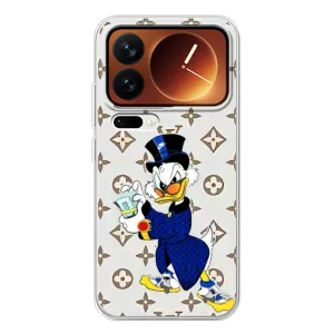 Чехли для Xiaomi 17 Pro - Скрудж МакДак Louis Vuitton (PREMIUMPrint) (Макдак на стилі)