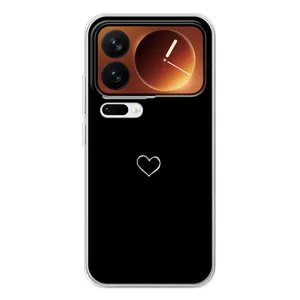 Чехлы для любимой на Xiaomi 17 Про (VPrint)