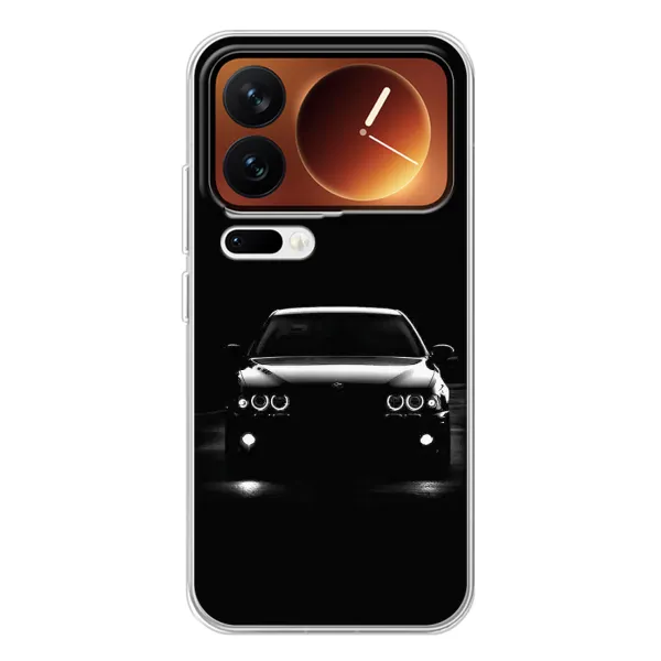 Чехол с принтом «Машина BMW» для Xiaomi 17 Pro