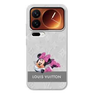 Чохол Disney Mouse Xiaomi 17 Pro (PREMIUMPrint)