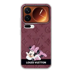 Чохол Disney Mouse Xiaomi 17 Pro (PREMIUMPrint) (Mikki LV)