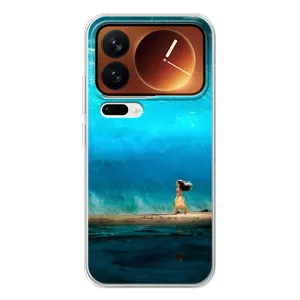 Чохол з мультфільмом Ваяна Xiaomi 17 Pro (Океан Моана)