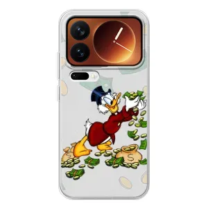 Чехли для Xiaomi 17 Про - Scrooge MagDag (PREMIUMPrint) (Money)