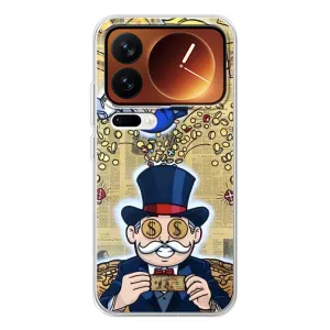 Популярні Чохли з картинками для Xiaomi 17 Про (Монополія Мен)