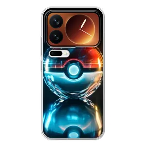 Чохол з Пікачу на Xiaomi 17 Pro