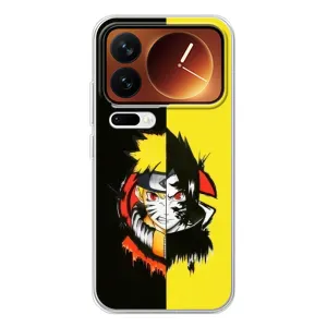 Naruto Anime Чохли для Xiaomi 17 Про (AlphaPrint) (Наруто-Ітачі)