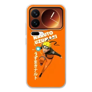Naruto Anime Чохли для Xiaomi 17 Про (AlphaPrint)