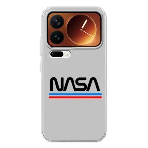 Чохол NASA для Xiaomi 17 Pro (AlphaPrint)