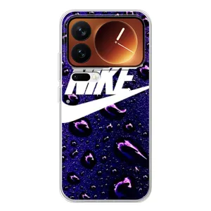 Чохол для Xiaomi 17 Pro - з принтом Найк (AlphaPrint) (Найк принт)