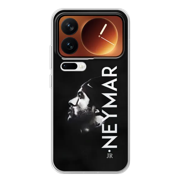 Чехол с принтом «NEYMAR» для Xiaomi 17 Pro