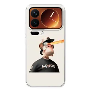 Чохли з Мавпами NFT для Xiaomi 17 Pro (AlphaPrint)