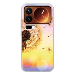 Чохол з картинкою (Стильні) Xiaomi 17 Про - (AlphaPrint) (Кульбабка)