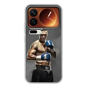Чехол с картинкой Александр Усик для Xiaomi 17 Pro (Александр Усик)
