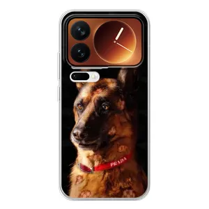 Чохли з картинкою животних Xiaomi 17 Pro (Овчарка)