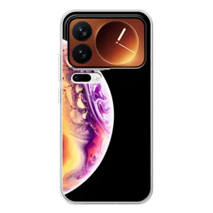 Космічні Чохли для Xiaomi 17 Про (VPrint) (Планета Айфон)