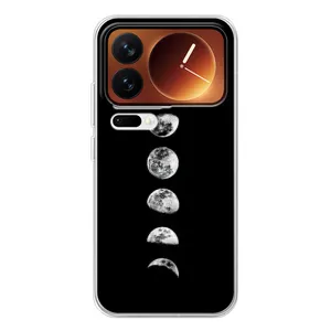 Космічні Чохли для Xiaomi 17 Про (VPrint) (Планети)
